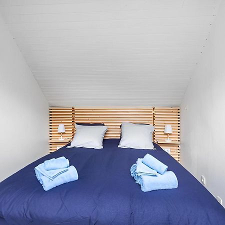 Апартаменты Le Cosy Duplex Бонвиль Экстерьер фото